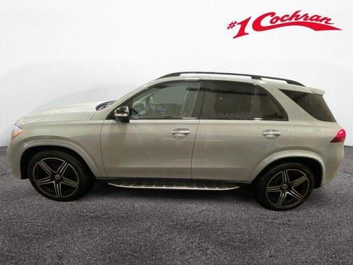 2026 Mercedes-Benz GLE 350 4MATIC