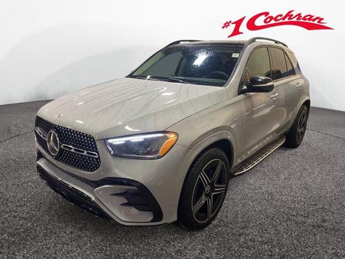 2026 Mercedes-Benz GLE 350 4MATIC