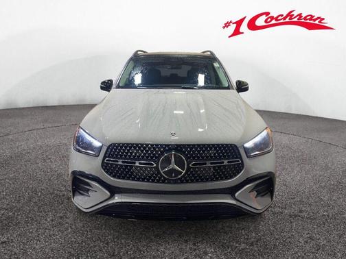 2026 Mercedes-Benz GLE 350 4MATIC