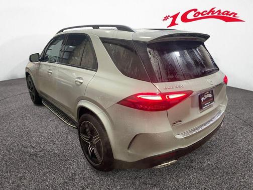 2026 Mercedes-Benz GLE 350 4MATIC