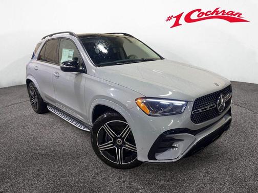 2026 Mercedes-Benz GLE 350 4MATIC