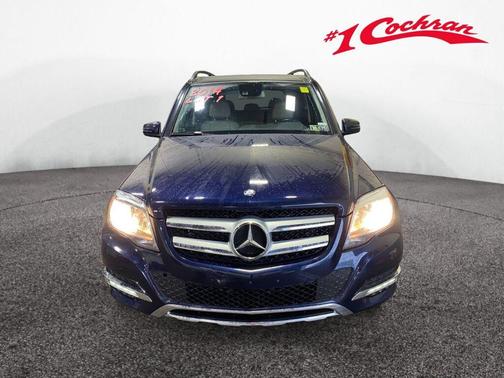 2014 Mercedes-Benz GLK-Class GLK 350 4MATIC