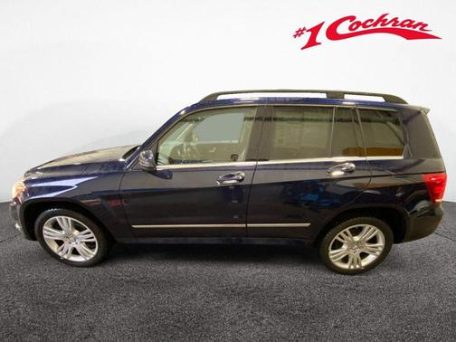 2014 Mercedes-Benz GLK-Class GLK 350 4MATIC