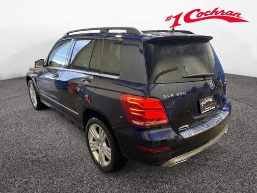 2014 Mercedes-Benz GLK-Class GLK 350 4MATIC