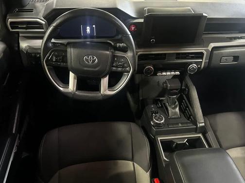 2024 Toyota Tacoma TRD Off Road