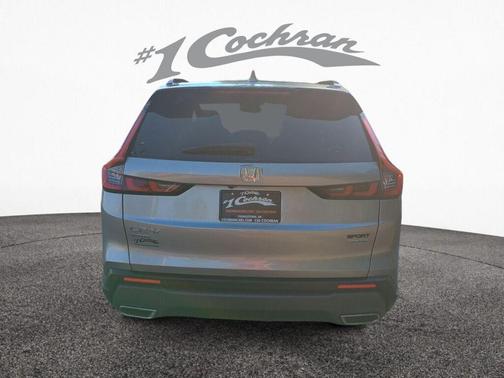 2024 Honda CR-V Hybrid Sport Touring AWD