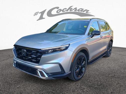 2024 Honda CR-V Hybrid Sport Touring AWD