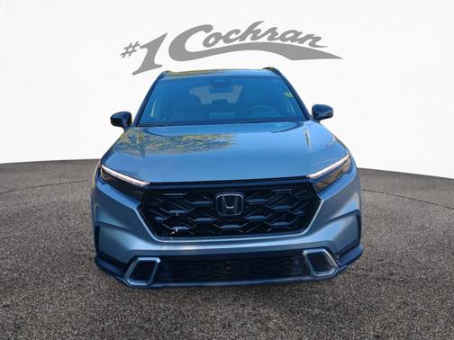 2024 Honda CR-V Hybrid Sport Touring AWD