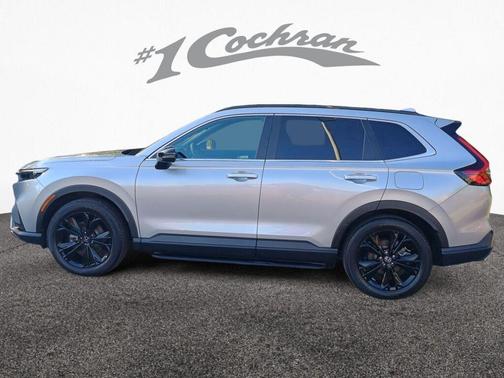 2024 Honda CR-V Hybrid Sport Touring AWD