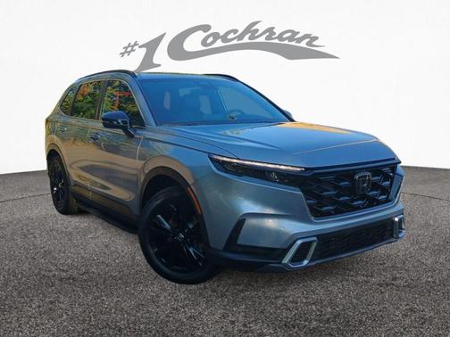 2024 Honda CR-V Hybrid Sport Touring AWD