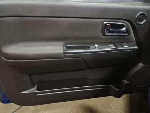 2011 Chevrolet Colorado 1LT