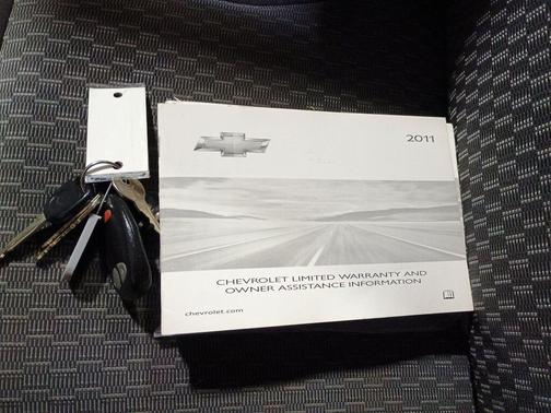 2011 Chevrolet Colorado 1LT