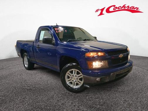 2011 Chevrolet Colorado 1LT