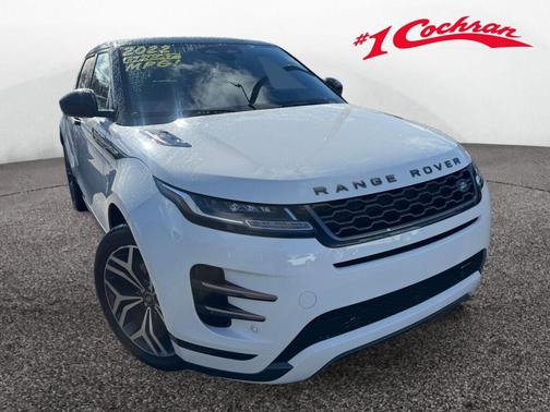 2022 Land Rover Range Rover Evoque R-Dynamic S