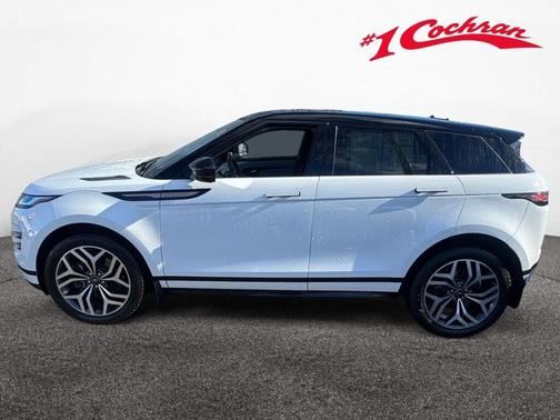 2022 Land Rover Range Rover Evoque R-Dynamic S