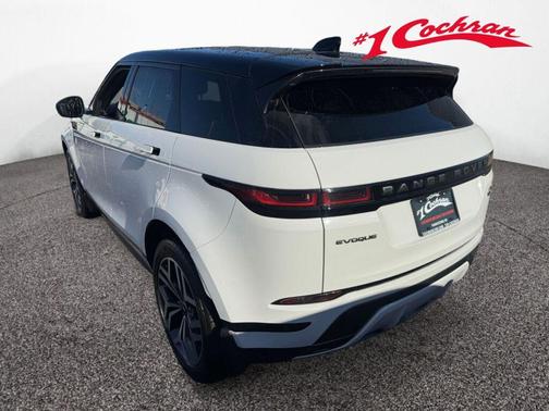 2022 Land Rover Range Rover Evoque R-Dynamic S
