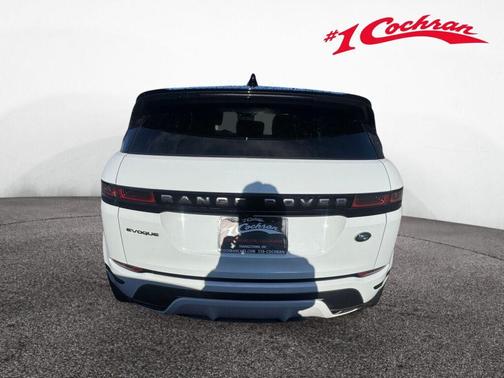 2022 Land Rover Range Rover Evoque R-Dynamic S