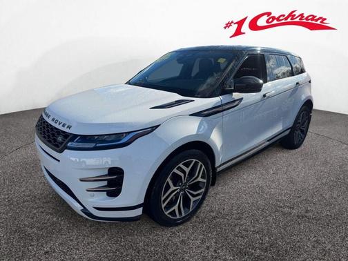 2022 Land Rover Range Rover Evoque R-Dynamic S
