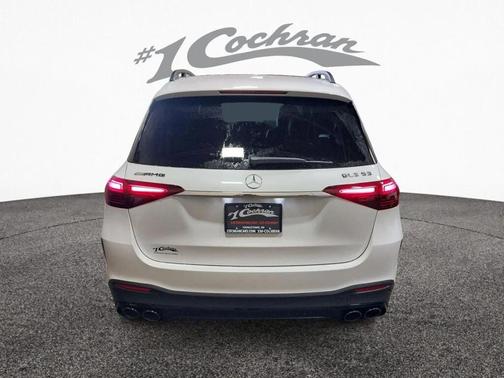 2025 Mercedes-Benz AMG GLE 53 4MATIC+