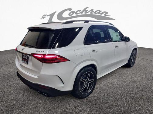 2025 Mercedes-Benz AMG GLE 53 4MATIC+