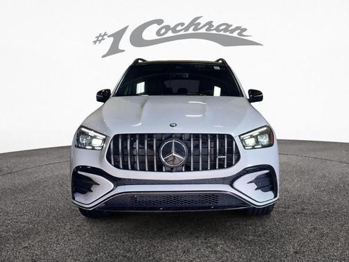2025 Mercedes-Benz AMG GLE 53 4MATIC+