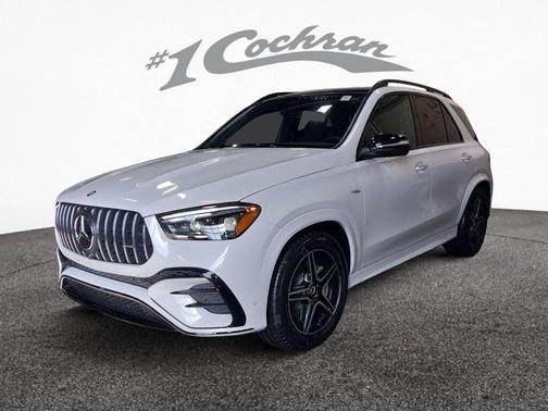2025 Mercedes-Benz AMG GLE 53 4MATIC+