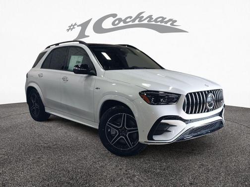 2025 Mercedes-Benz AMG GLE 53 4MATIC+