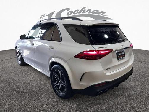 2025 Mercedes-Benz AMG GLE 53 4MATIC+