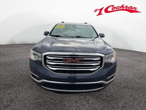 2019 GMC Acadia SLT-1