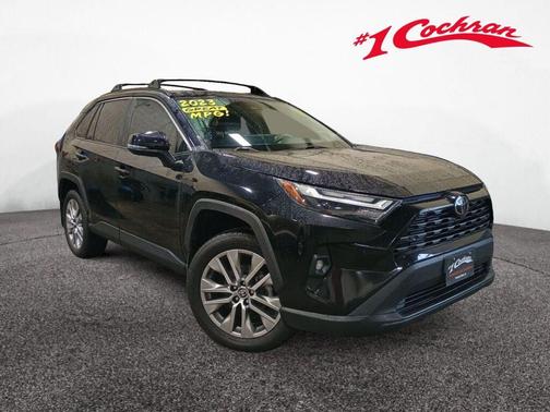 2023 Toyota RAV4 XLE Premium