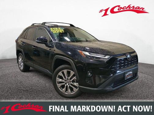 2023 Toyota RAV4 XLE Premium