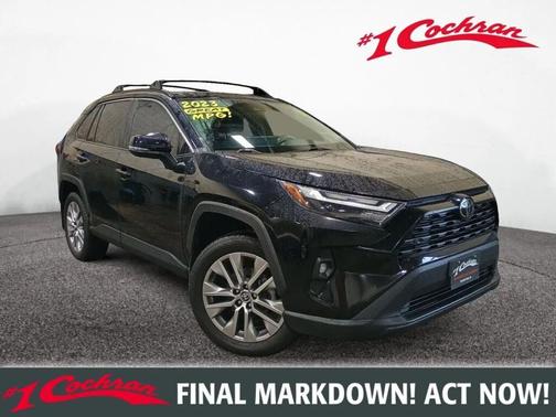 2023 Toyota RAV4 XLE Premium