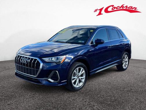 2021 Audi Q3 45 S line Premium