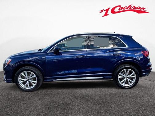 2021 Audi Q3 45 S line Premium