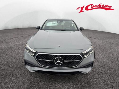2026 Mercedes-Benz E-Class E 350