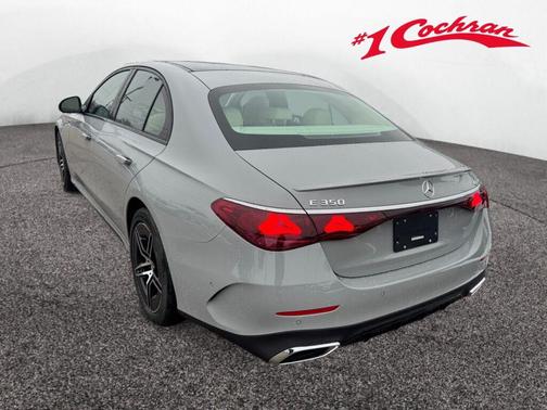 2026 Mercedes-Benz E-Class E 350