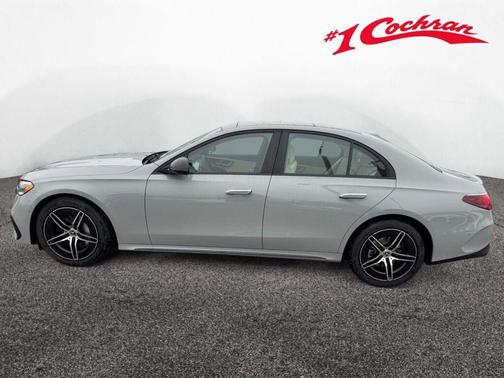 2026 Mercedes-Benz E-Class E 350