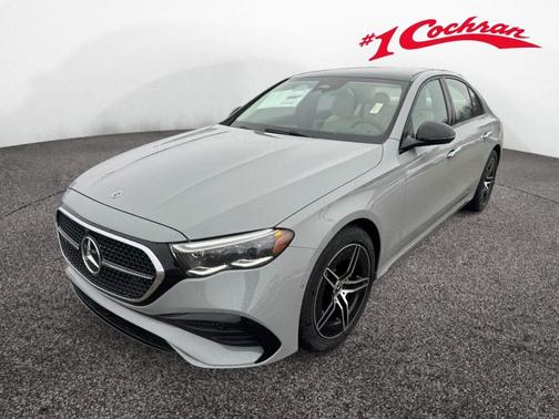 2026 Mercedes-Benz E-Class E 350