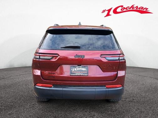 2023 Jeep Grand Cherokee L Altitude