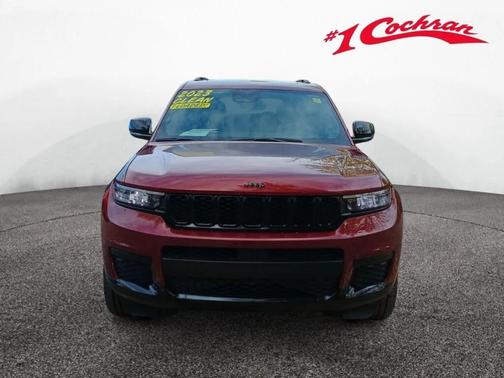 2023 Jeep Grand Cherokee L Altitude