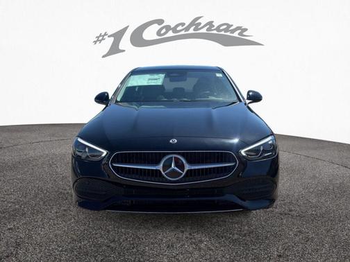 2025 Mercedes-Benz C-Class C 300 4MATIC