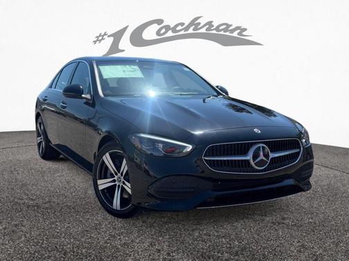 2025 Mercedes-Benz C-Class C 300 4MATIC