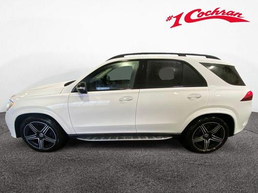 2026 Mercedes-Benz GLE 450 4MATIC