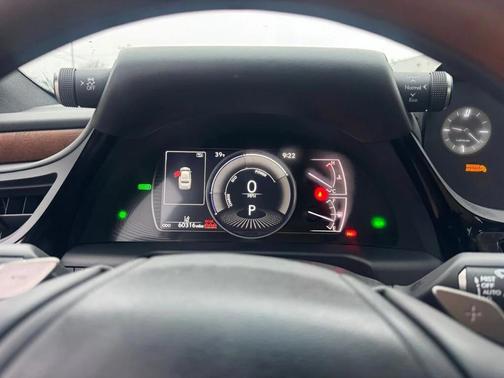 2022 Lexus ES 300h Ultra Luxury