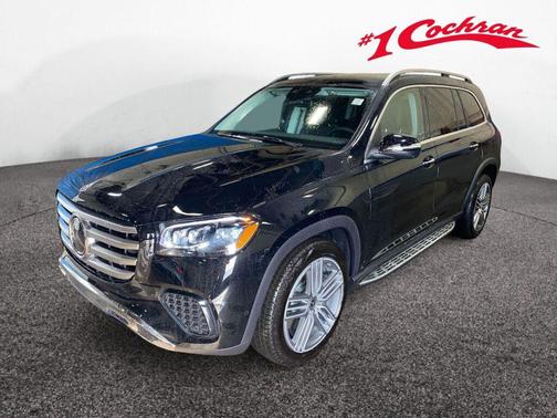 2026 Mercedes-Benz GLS 450 4MATIC