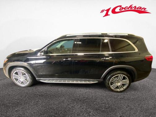 2026 Mercedes-Benz GLS 450 4MATIC