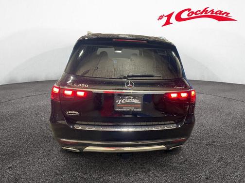 2026 Mercedes-Benz GLS 450 4MATIC