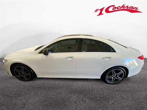 2026 Mercedes-Benz CLA 250 4MATIC