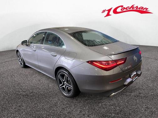 2026 Mercedes-Benz CLA 250 4MATIC