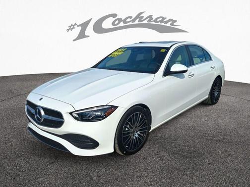 2023 Mercedes-Benz C-Class C 300 4MATIC